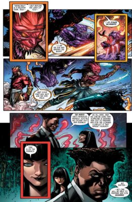 Rise of the Djinn #2 preview 3