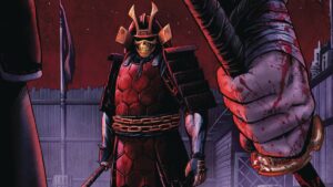 Shi No Kage #6 featured