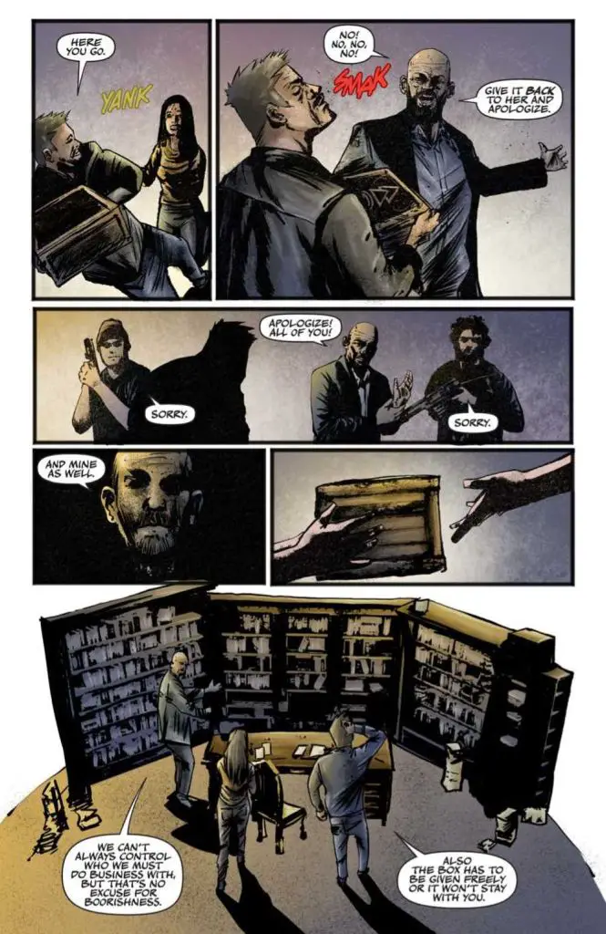 The Box #4 preview 2