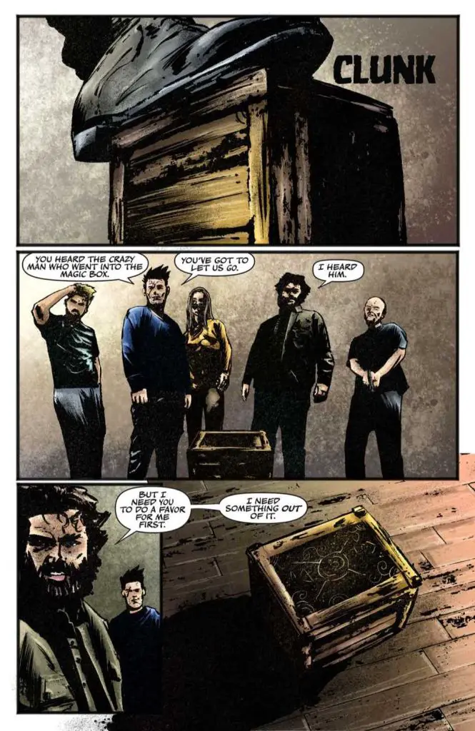 The Box #4 preview 5