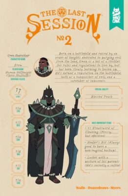 The Last Session #2 preview 1