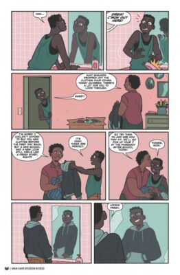 The Last Session #2 preview 2