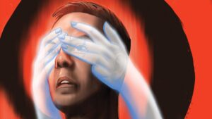 Touching Evil #19 featured