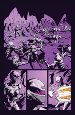Unborn #4 preview 1