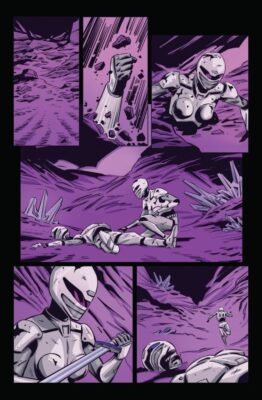 Unborn #4 preview 3