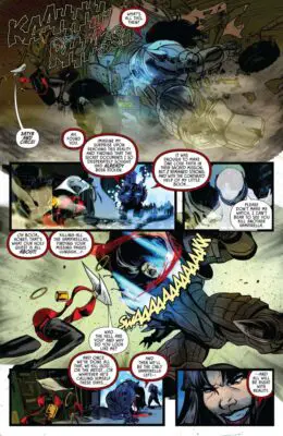 Vampiverse #5 preview 4