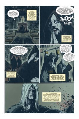 We Don't Kill Spiders #3 preview 2