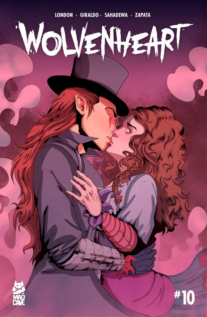 Wolvenheart #10 cover A