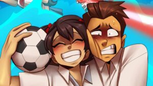 Yuki vs. Panda #5 featured