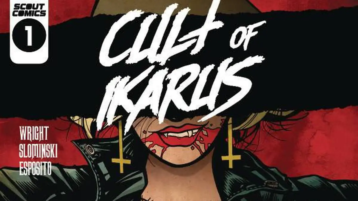 Cult of Ikarus #1 featured