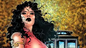 Doctor Wilder #1 featured