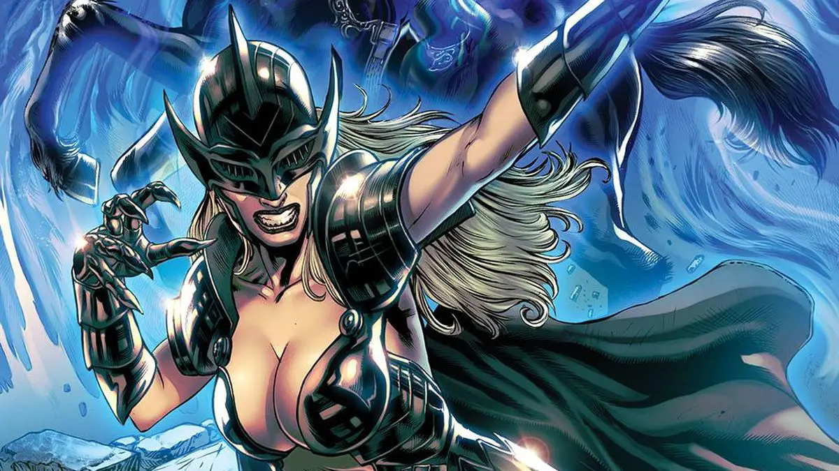 Grimm Universe Presents Quarterly - The Black Knight featured