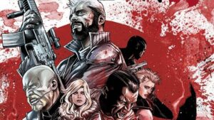 Life Zero #1 featured