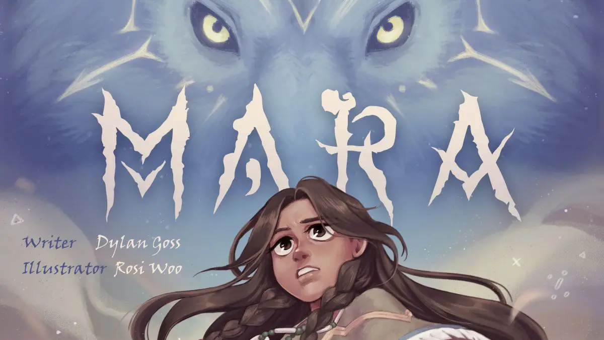 Mara #1 featured
