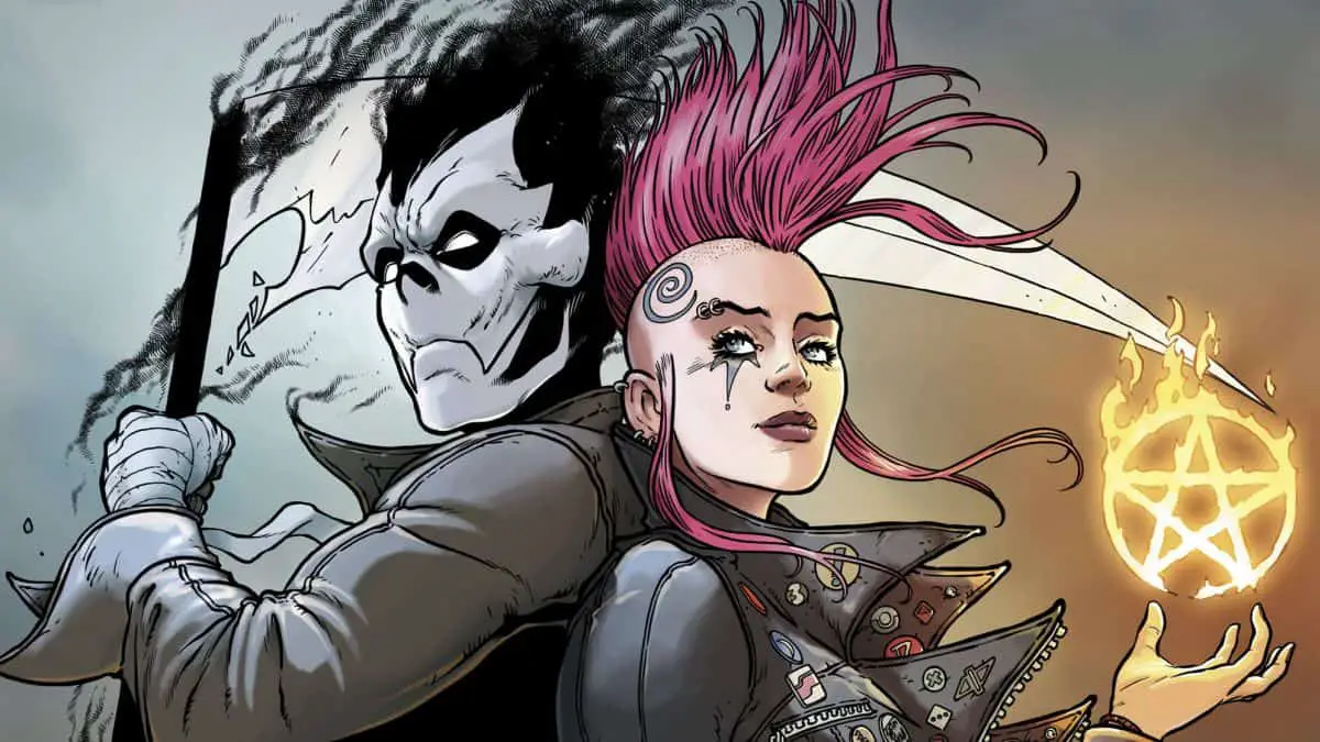Shadowman #6 featured