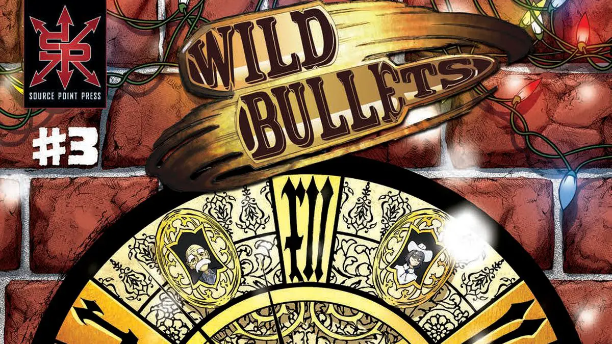 Wild Bullets #3 featured
