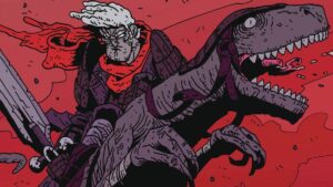 A King's Vengeance #2 featured