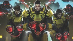 Armorclads #1 featured