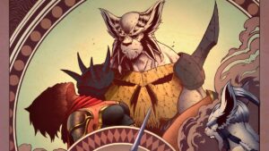 Battlecats (Vol. 3) #7 featured