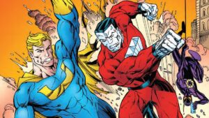 Big Bang Adventures #10 featured