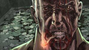 Blood on Sunset #3 featured