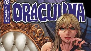 Draculina #2 featured
