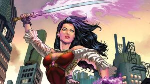 Grimm Fairy Tales (Vol. 2) #58 featured