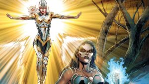 Grimm Spotlight - Mystere - Divinity featured