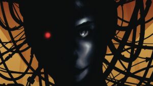 In His Own Image #1 featured