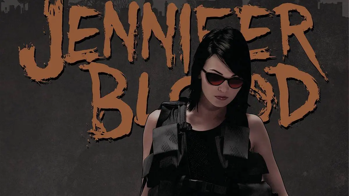 Jennifer Blood (Vol. 2) #6 featured