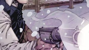 Lead City #1 featured