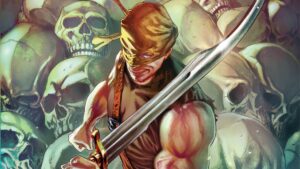 Myths & Legends Quarterly - Jack & Jill featured