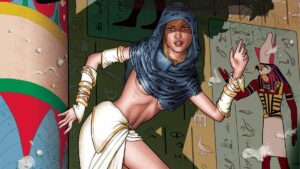 Pantha #2 featured