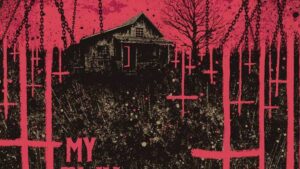 Pentagram of Horror! #1 featured