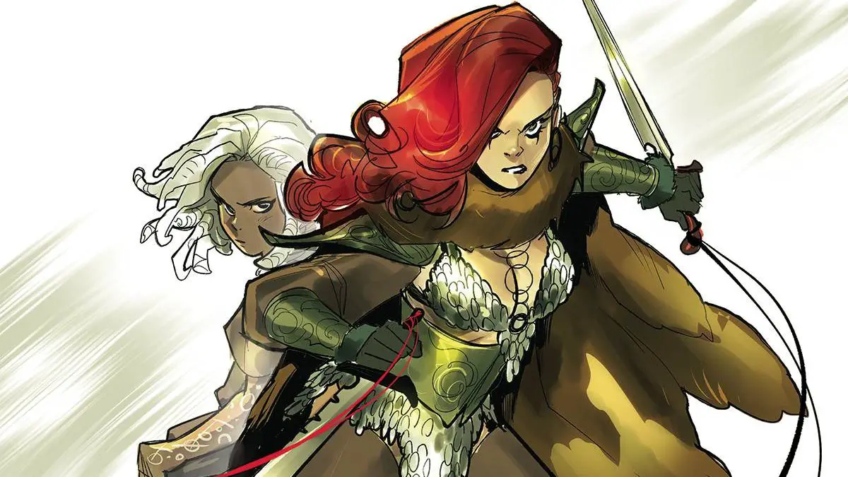 Red Sonja (Vol. 6) #7 featured