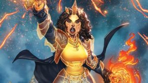 Rise of the Djinn #3 featured