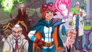 Stealth Hammer #1 featured
