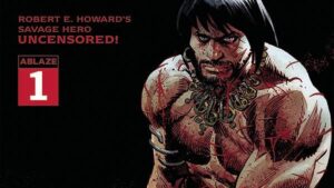 The Cimmerian - Hour of the Dragon #1 featured