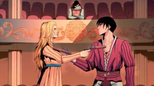 Wolvenheart #12 featured