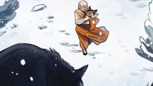 Yuki vs Panda #8 featured