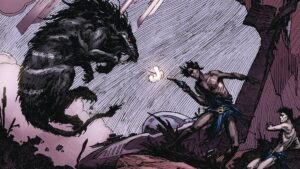 Beyond the Farthest Star Chronicles #1 featured