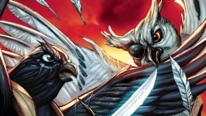 Carriers #4 featured