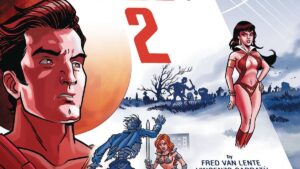 DIE!namite Never Dies! #2 featured