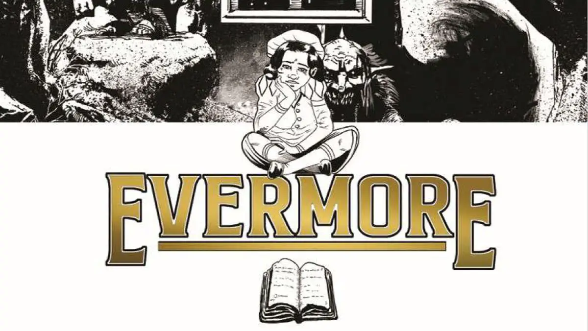 Evermore #1 featured