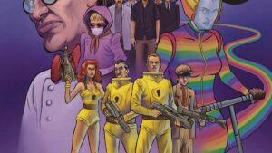 Fictionauts #3 featured