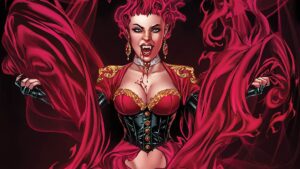 Grimm Universe Presents - Dracula's Daughter featured