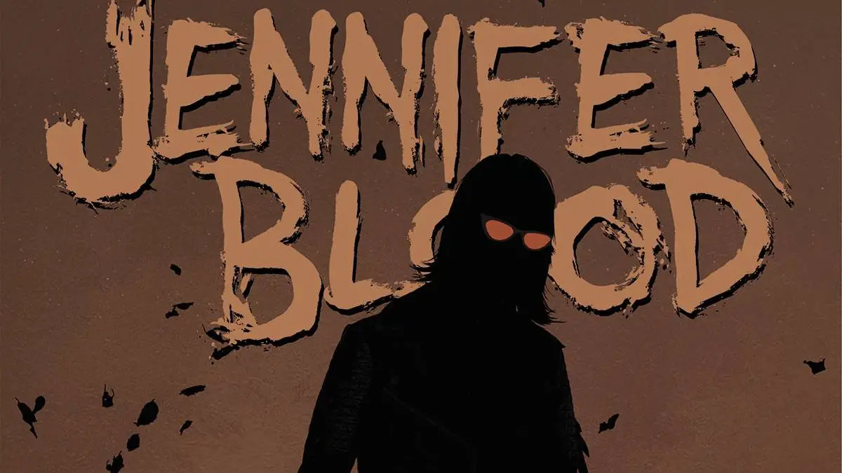 Jennifer Blood (Vol. 2) #7 featured