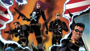 Project Superpowers - Fractured States #1 featured