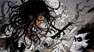 Shadowman #8 featured