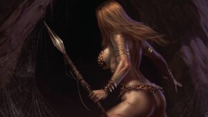 Sheena - Queen of the Jungle (Vol. 2) #5 featured